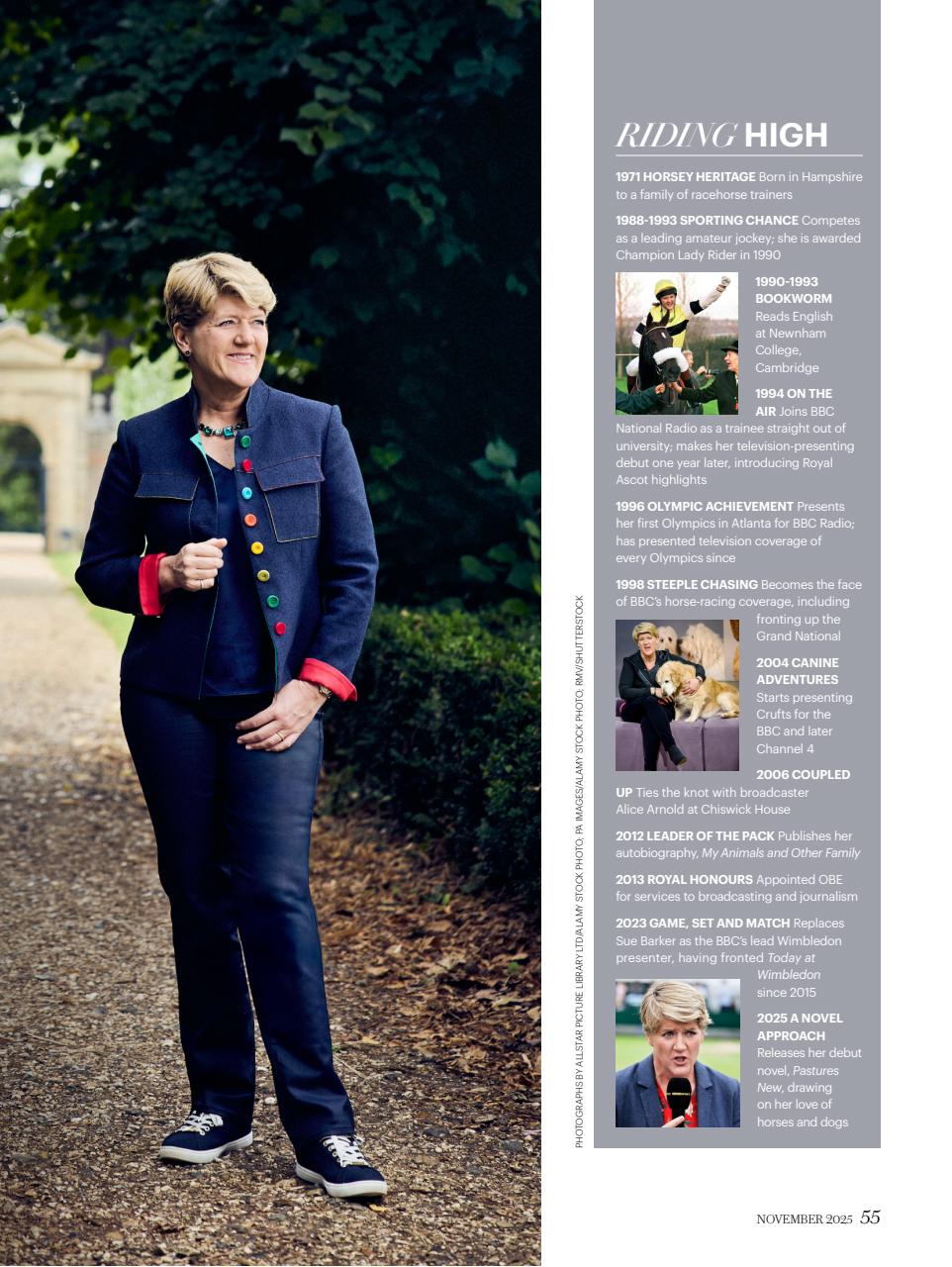 Country Living Preview Pages