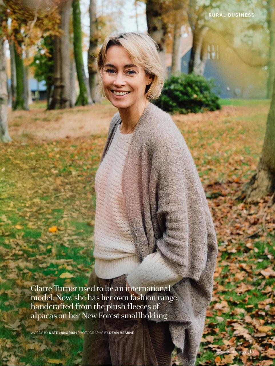 Country Living Preview Pages