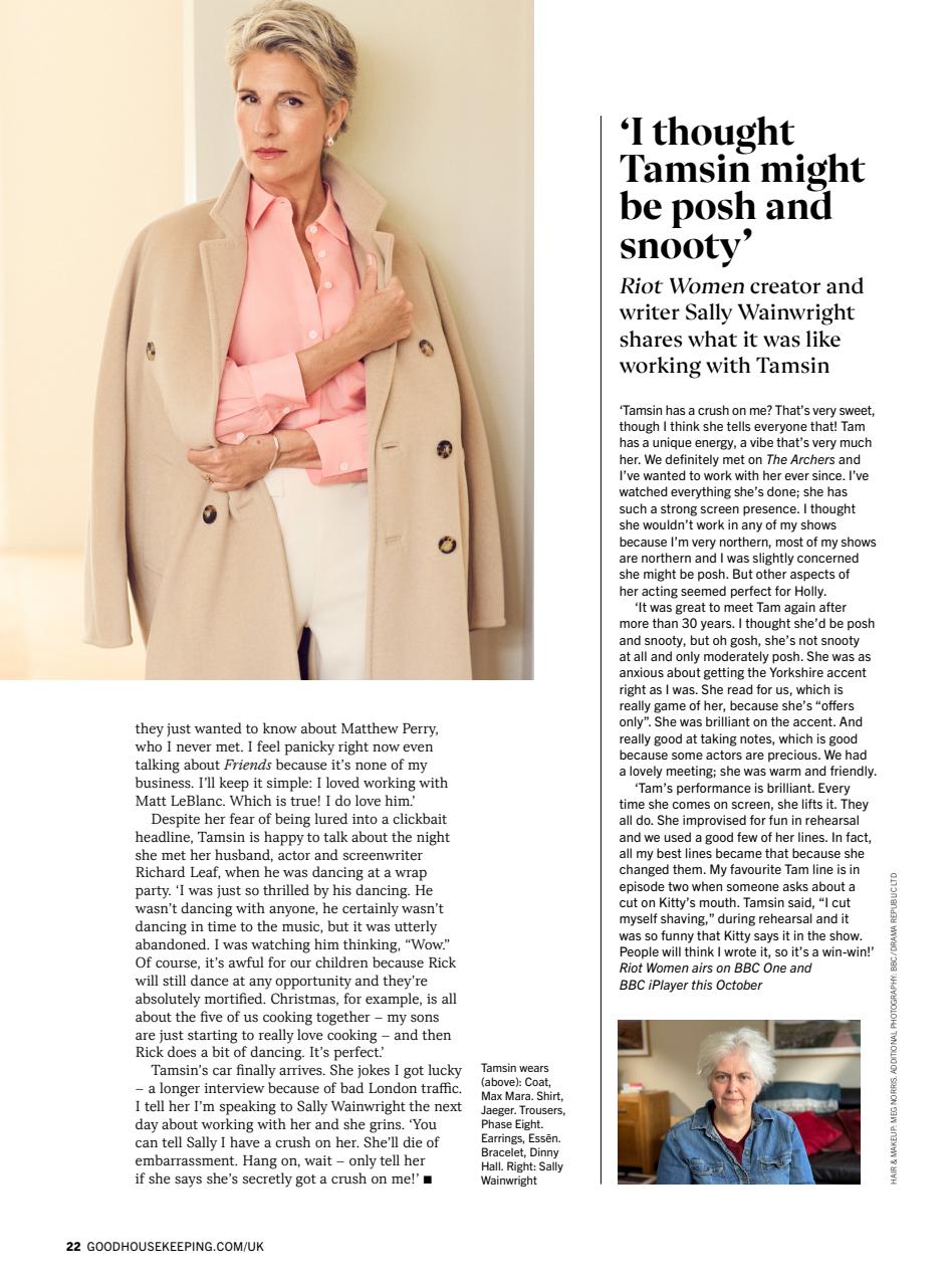 Good Housekeeping Preview Pages