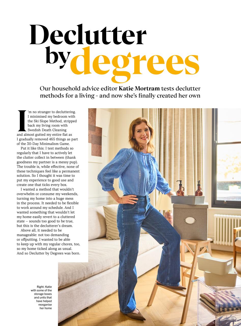 Good Housekeeping Preview Pages