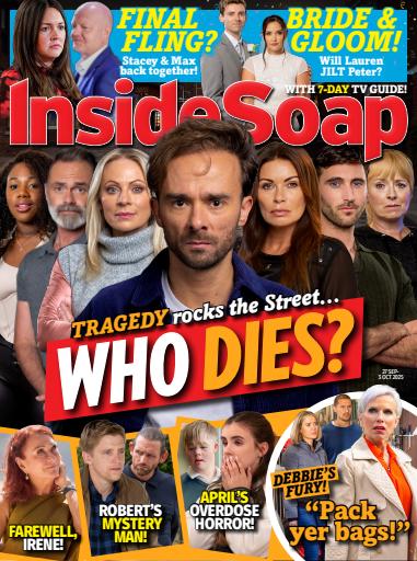 Inside Soap issue 