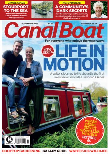 Canal Boat issue 