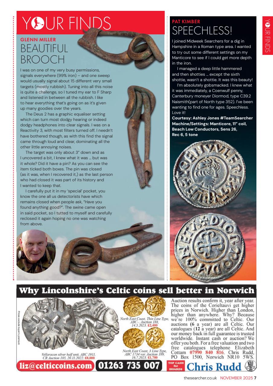 The Searcher Preview Pages