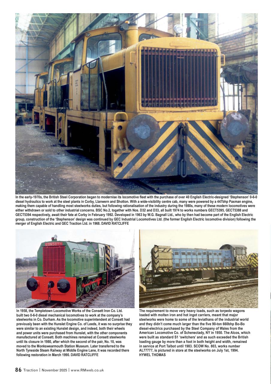 Traction Preview Pages