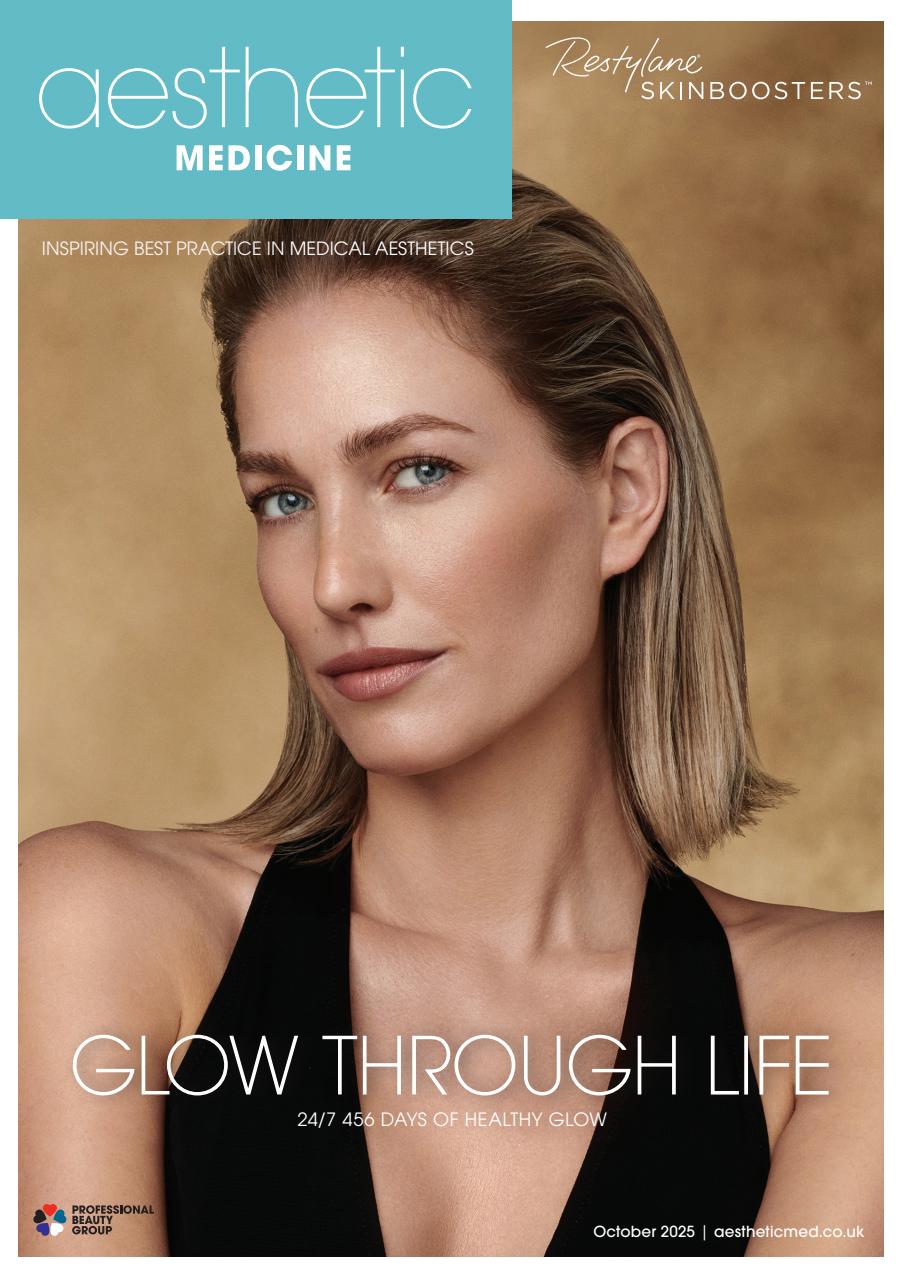 Aesthetic Medicine Preview Pages