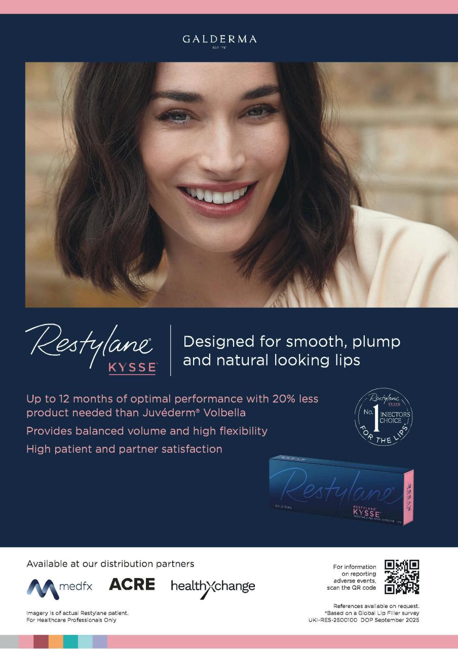 Aesthetic Medicine Preview Pages