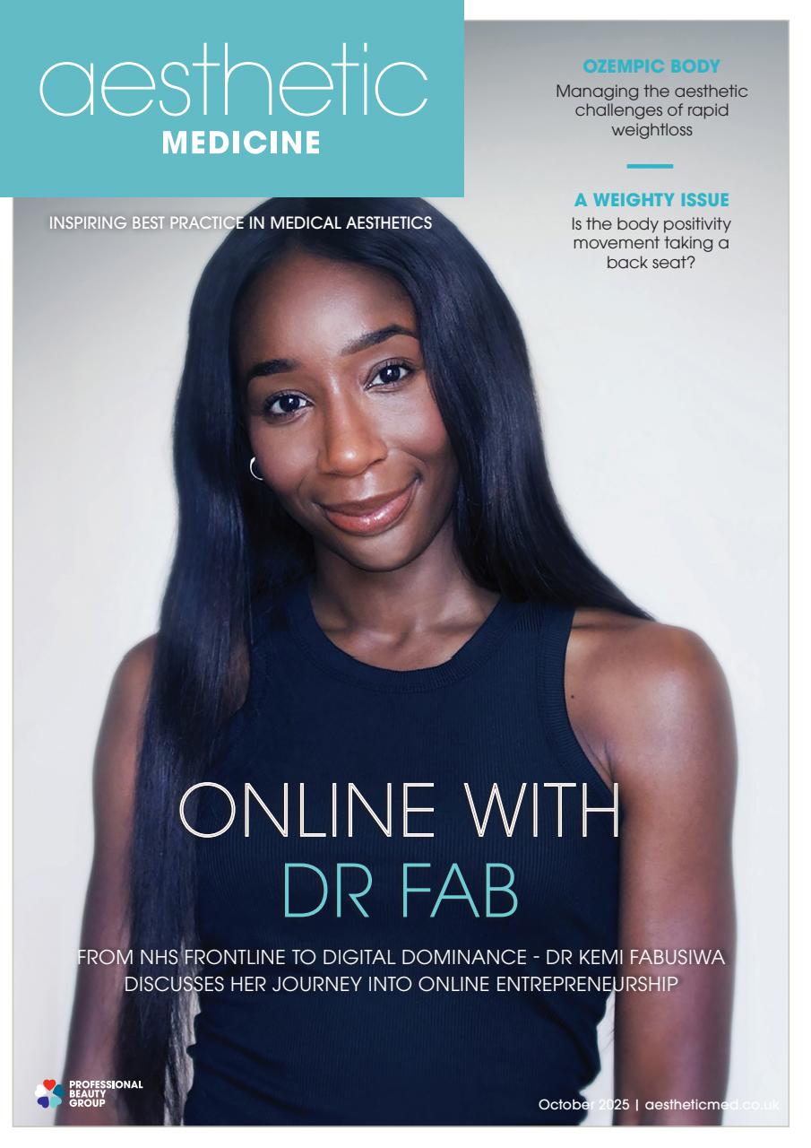 Aesthetic Medicine Preview Pages