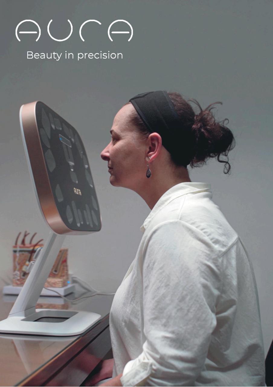 Aesthetic Medicine Preview Pages