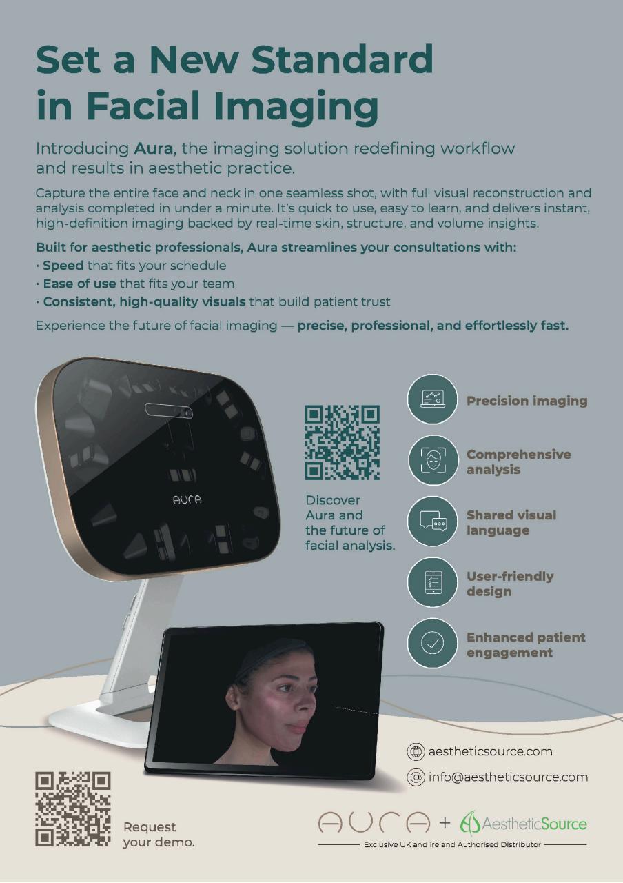 Aesthetic Medicine Preview Pages