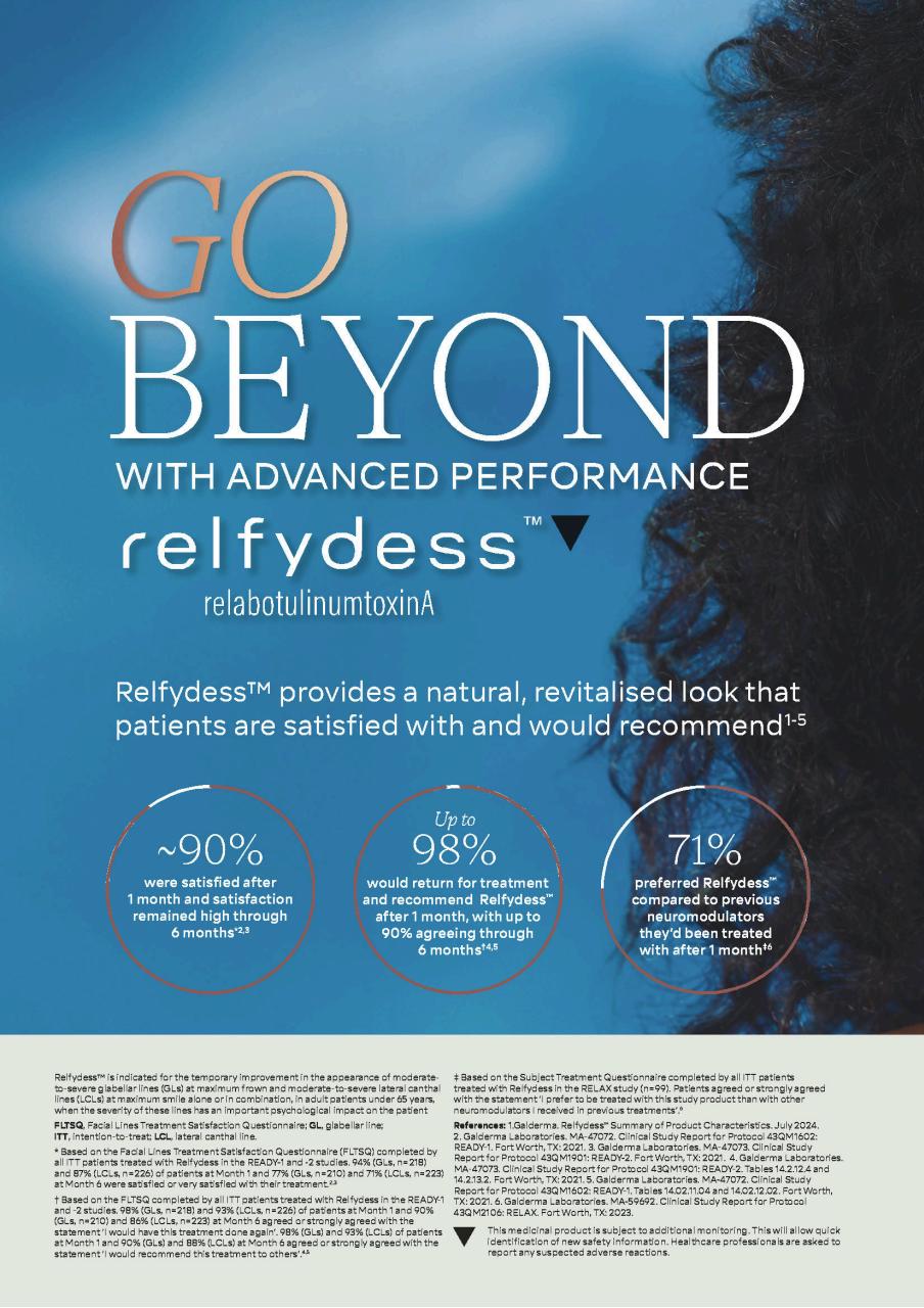 Aesthetic Medicine Preview Pages