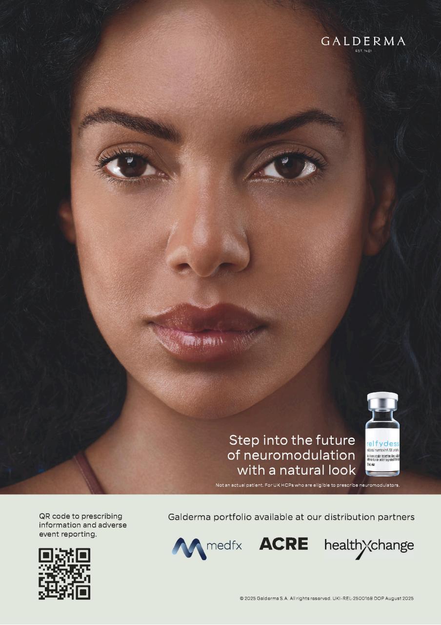 Aesthetic Medicine Preview Pages