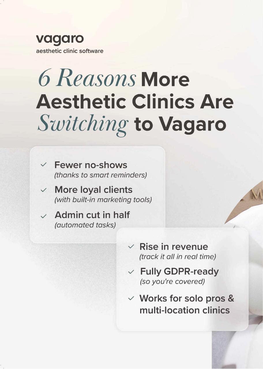 Aesthetic Medicine Preview Pages