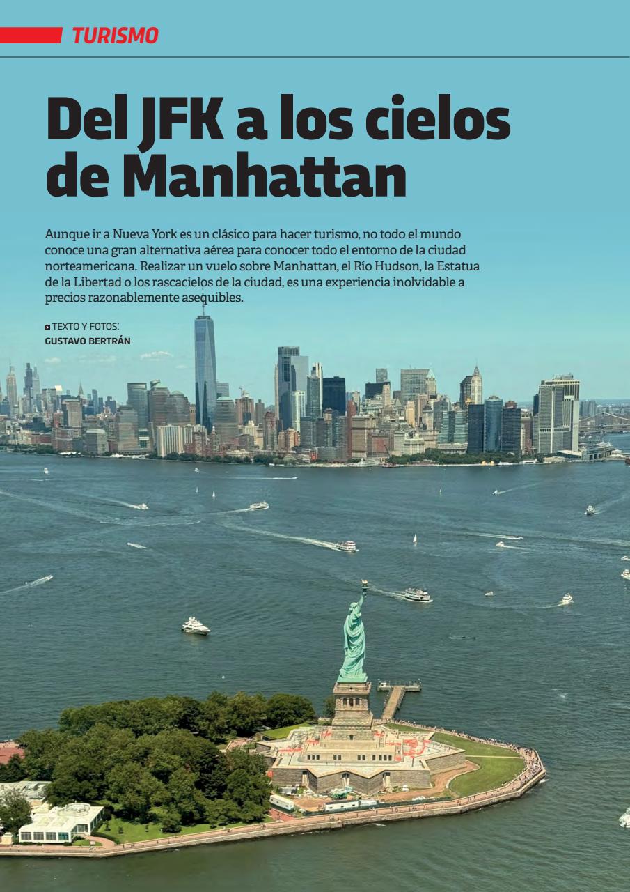 Avion Revue Internacional Preview Pages