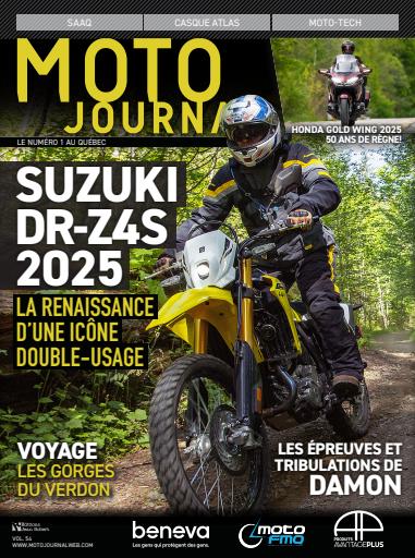 Moto Journal issue 
