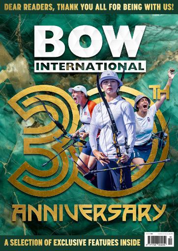 Bow International issue 