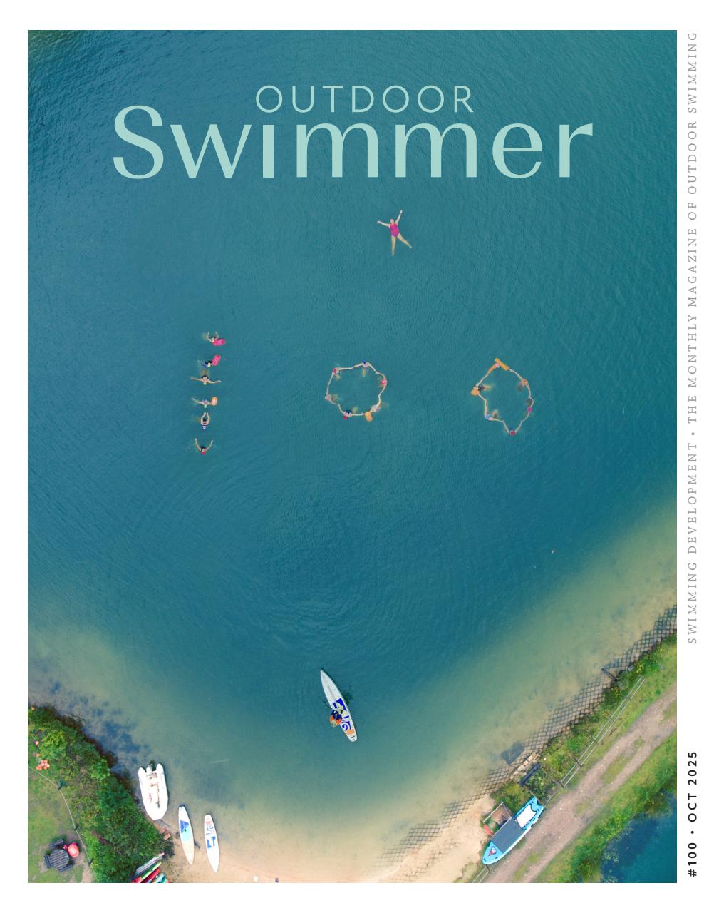 Outdoor Swimmer Preview Pages