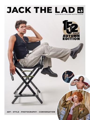 Jack The Lad Magazine issue 
