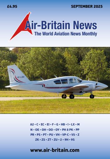 Air Britain News issue 