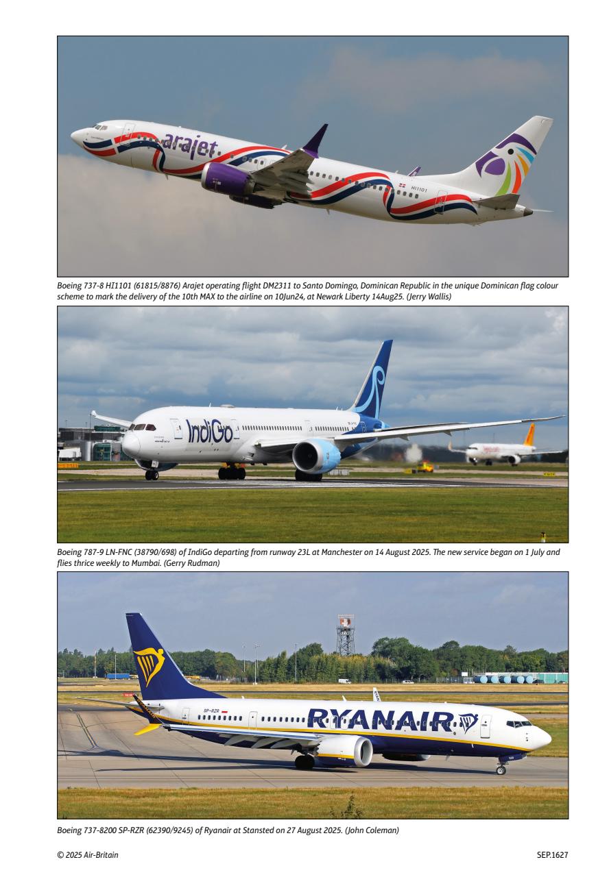 Air Britain News Preview Pages