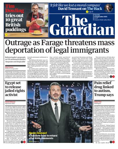 The Guardian Newspaper issue 