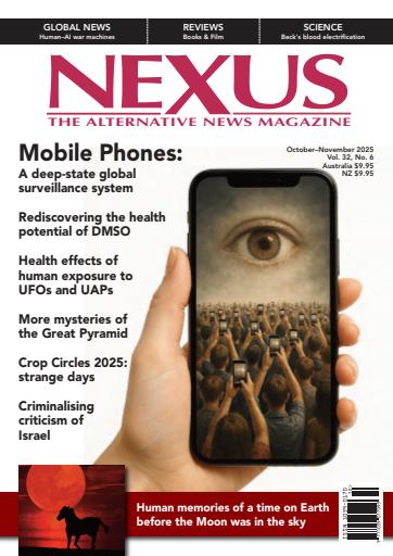 Nexus Magazine issue 