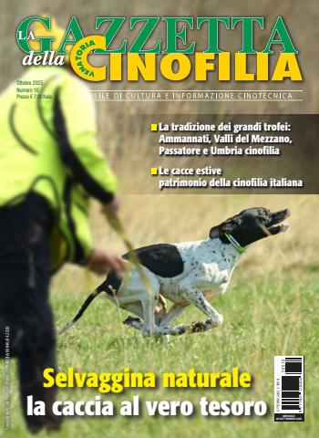 Ottobre 2025 issue Ottobre 2025