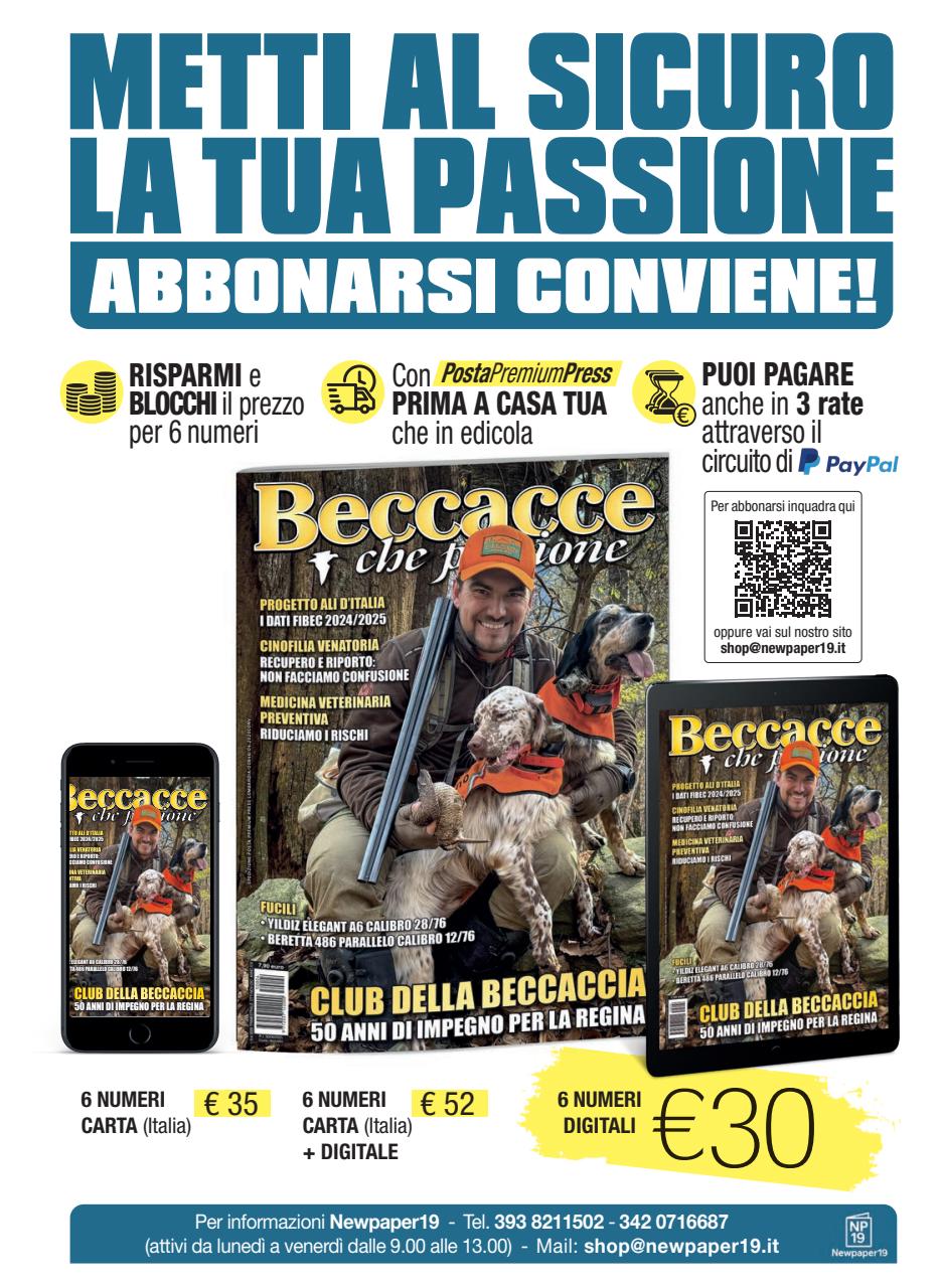 BECCACCE CHE PASSIONE Preview Pages