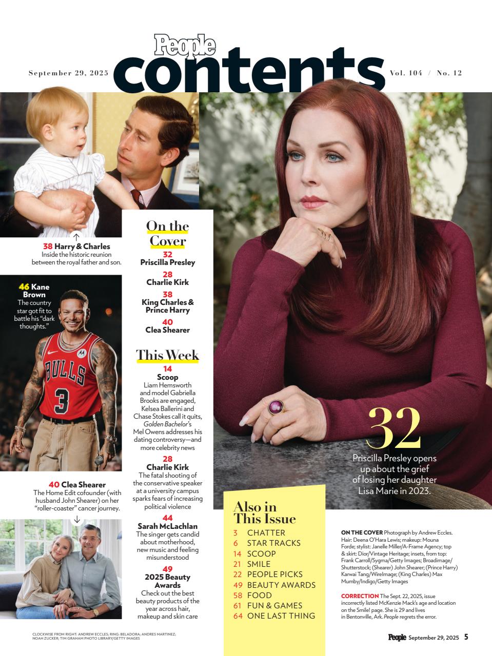 People Preview Pages