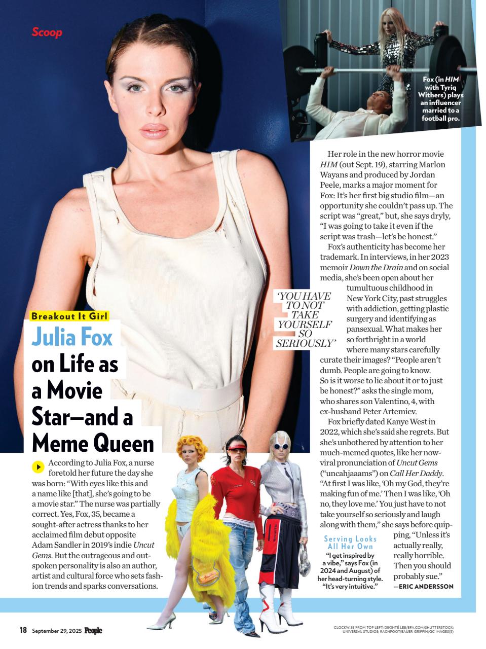 People Preview Pages