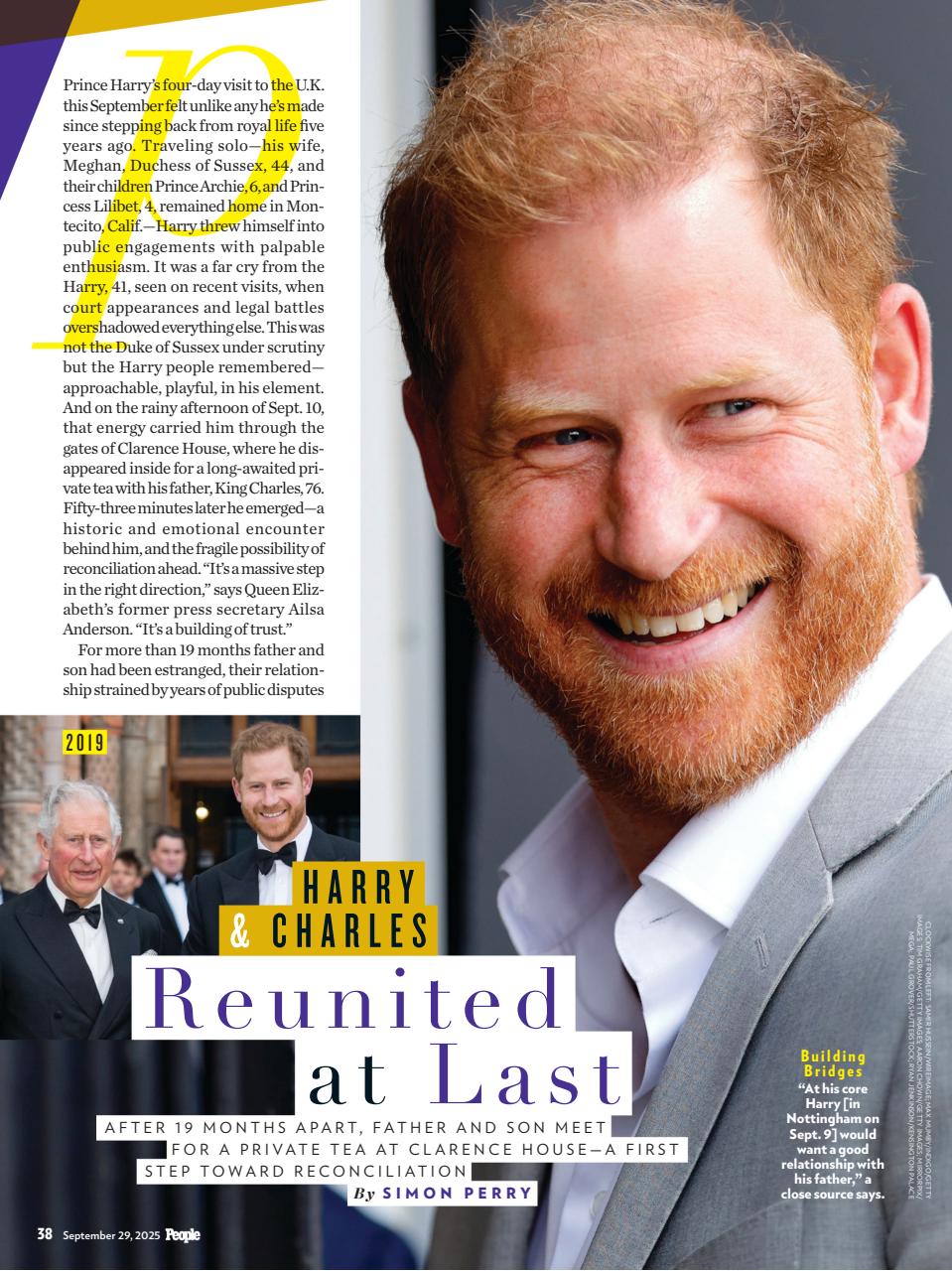 People Preview Pages