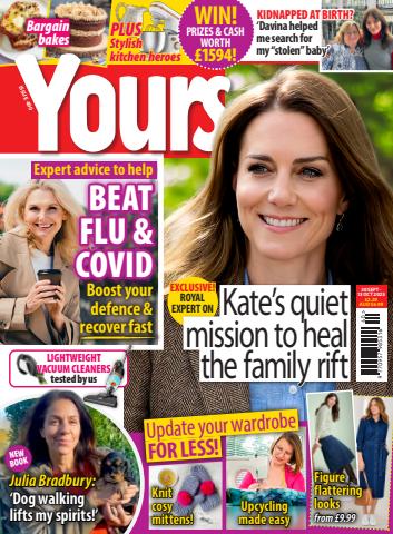 Yours issue 490