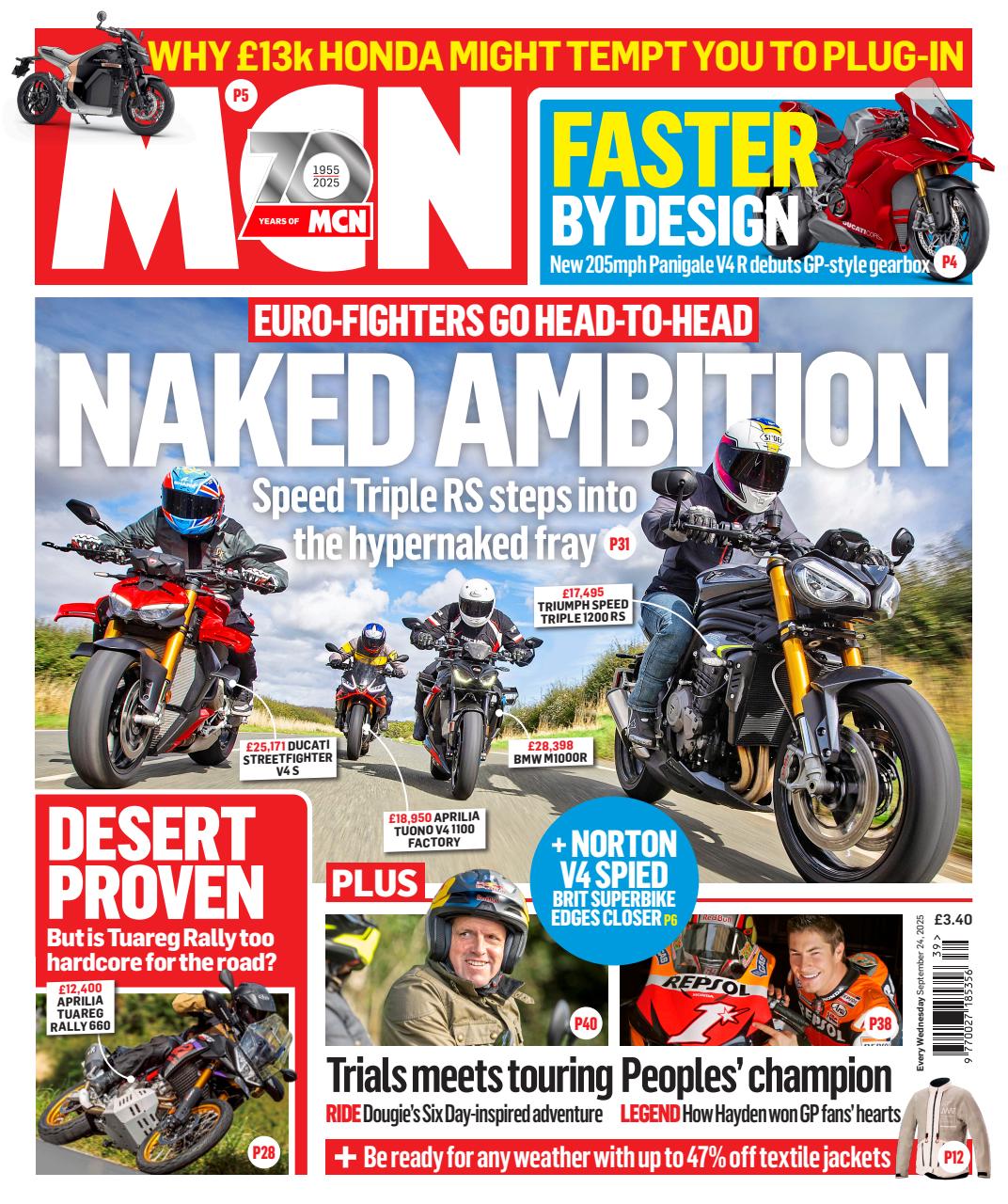 MCN Preview Pages
