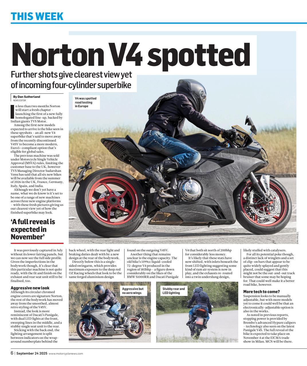 MCN Preview Pages