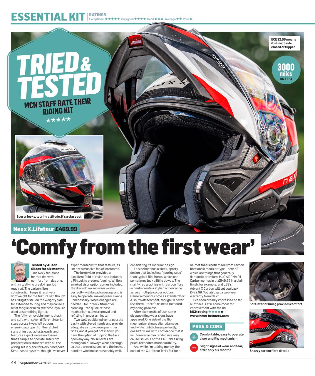 MCN Preview Pages