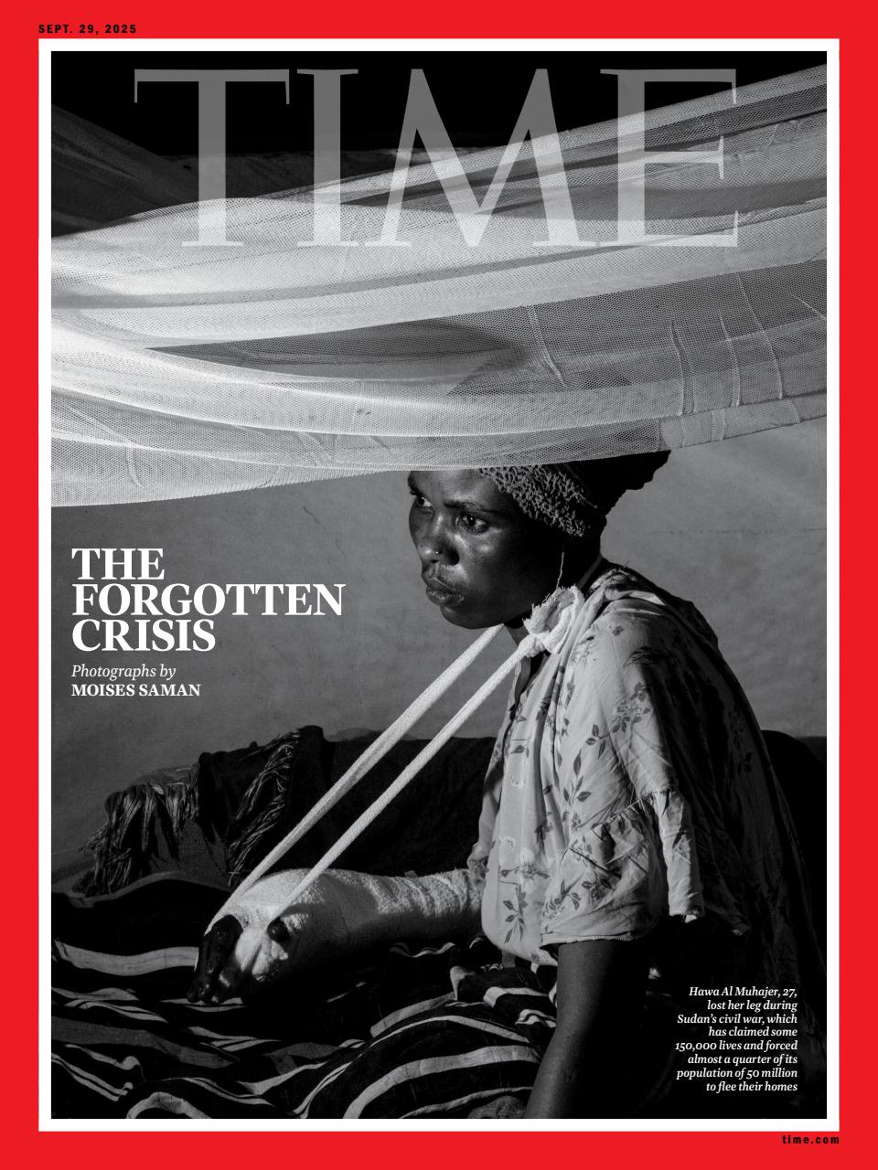 TIME Magazine Europe Preview Pages