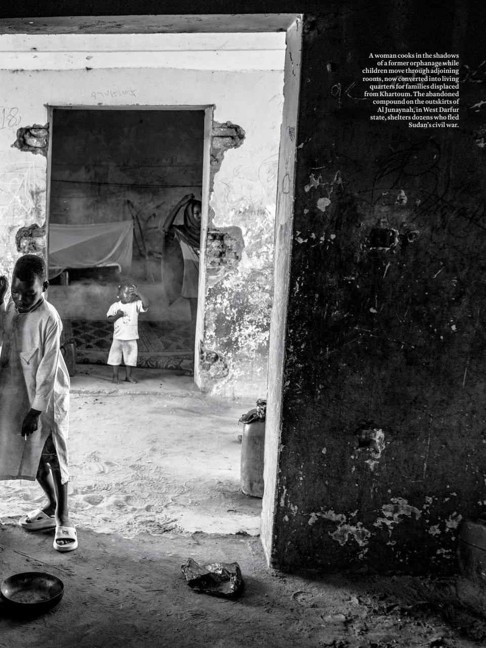 TIME Magazine Europe Preview Pages