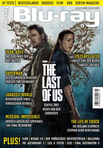 Blu-ray Magazin issue 