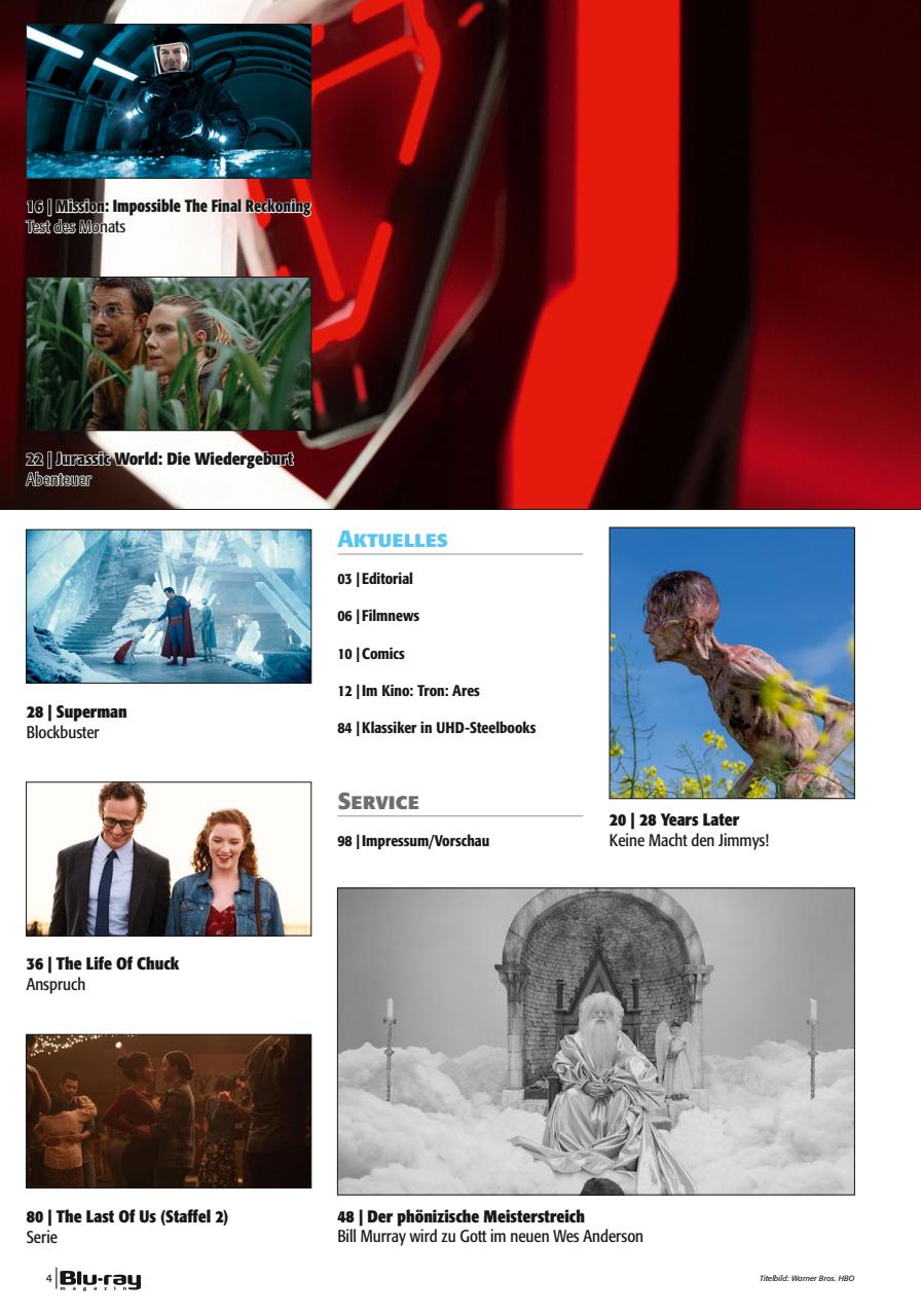 Blu-ray Magazin Preview Pages