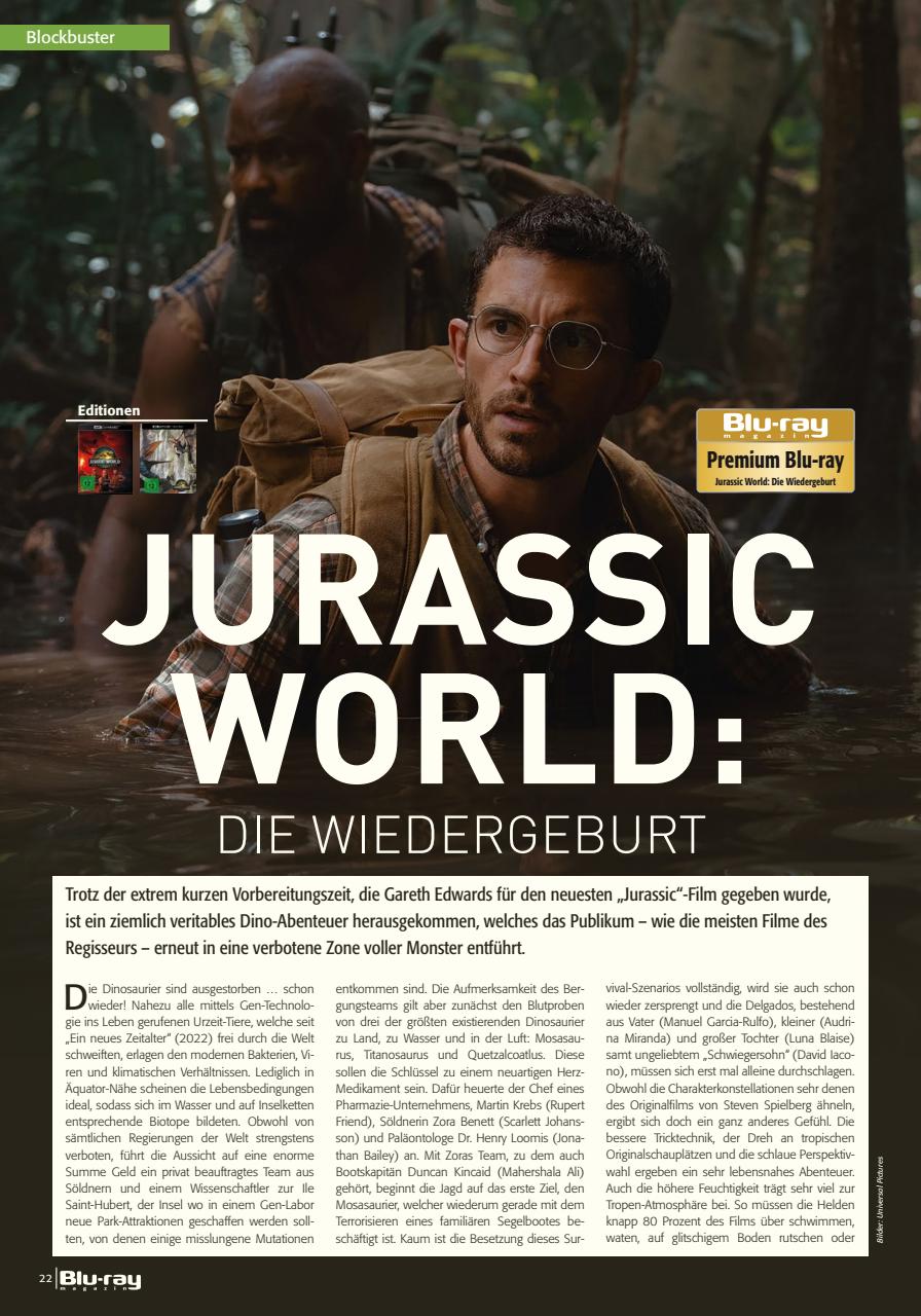 Blu-ray Magazin Preview Pages