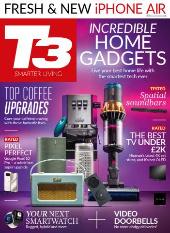 T3 issue October 2025