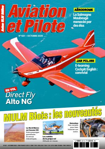 Octobre 2025 issue Octobre 2025