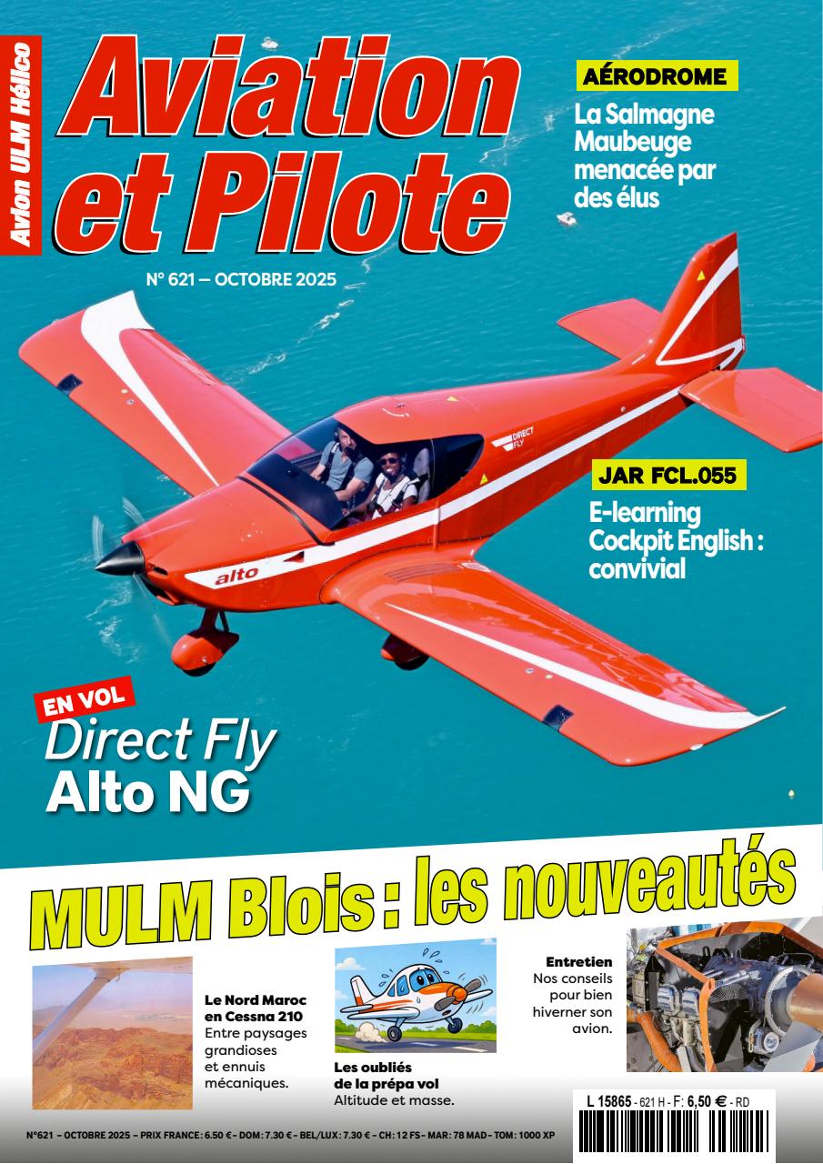Aviation et Pilote Preview Pages