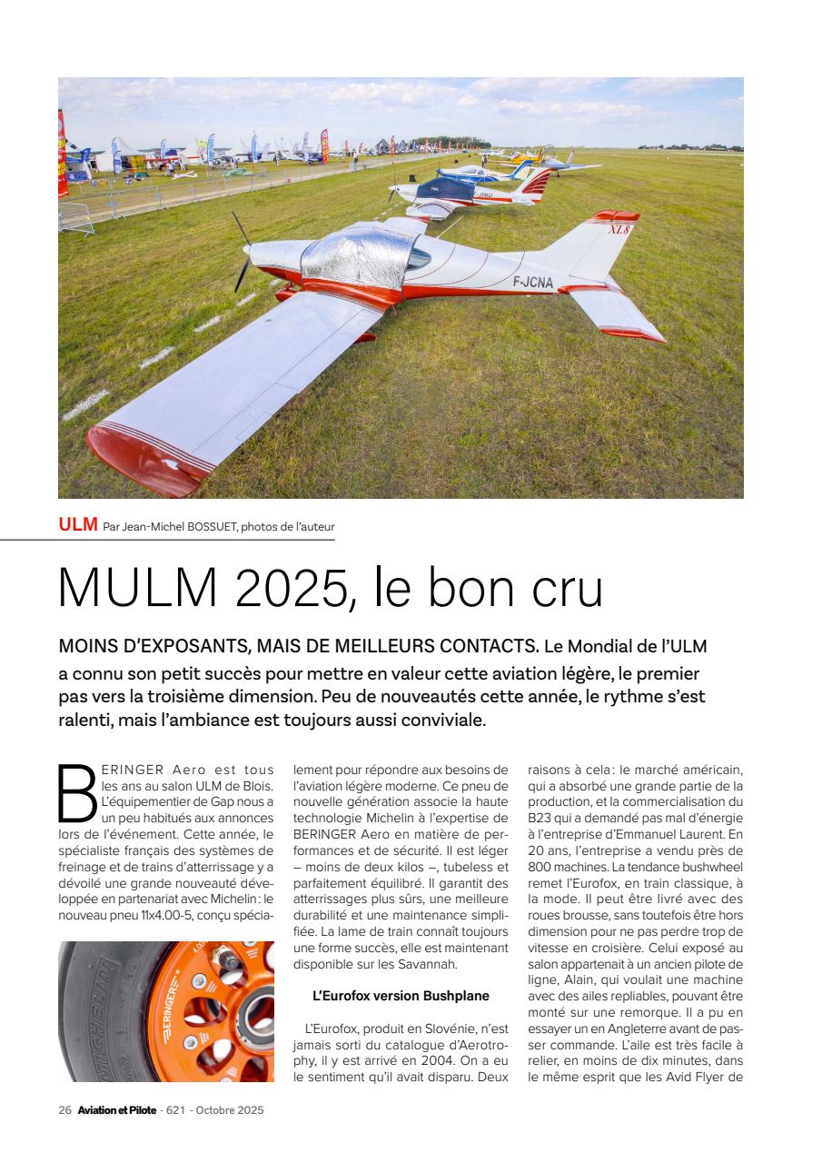 Aviation et Pilote Preview Pages