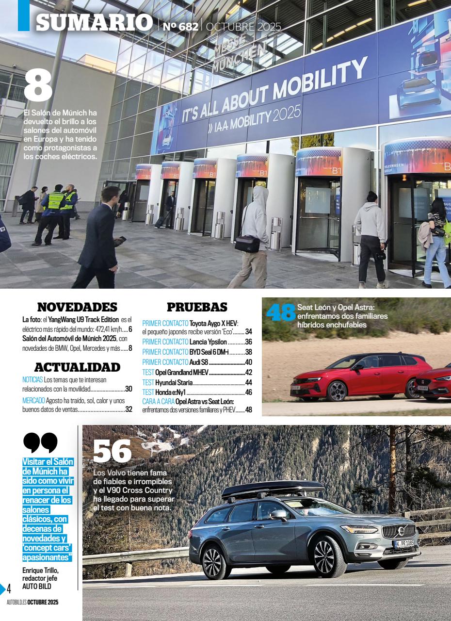 Auto Bild Preview Pages