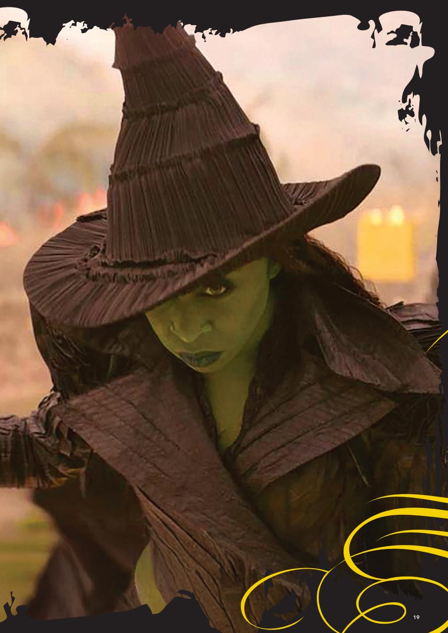 Anthem Screen Guides Preview Pages