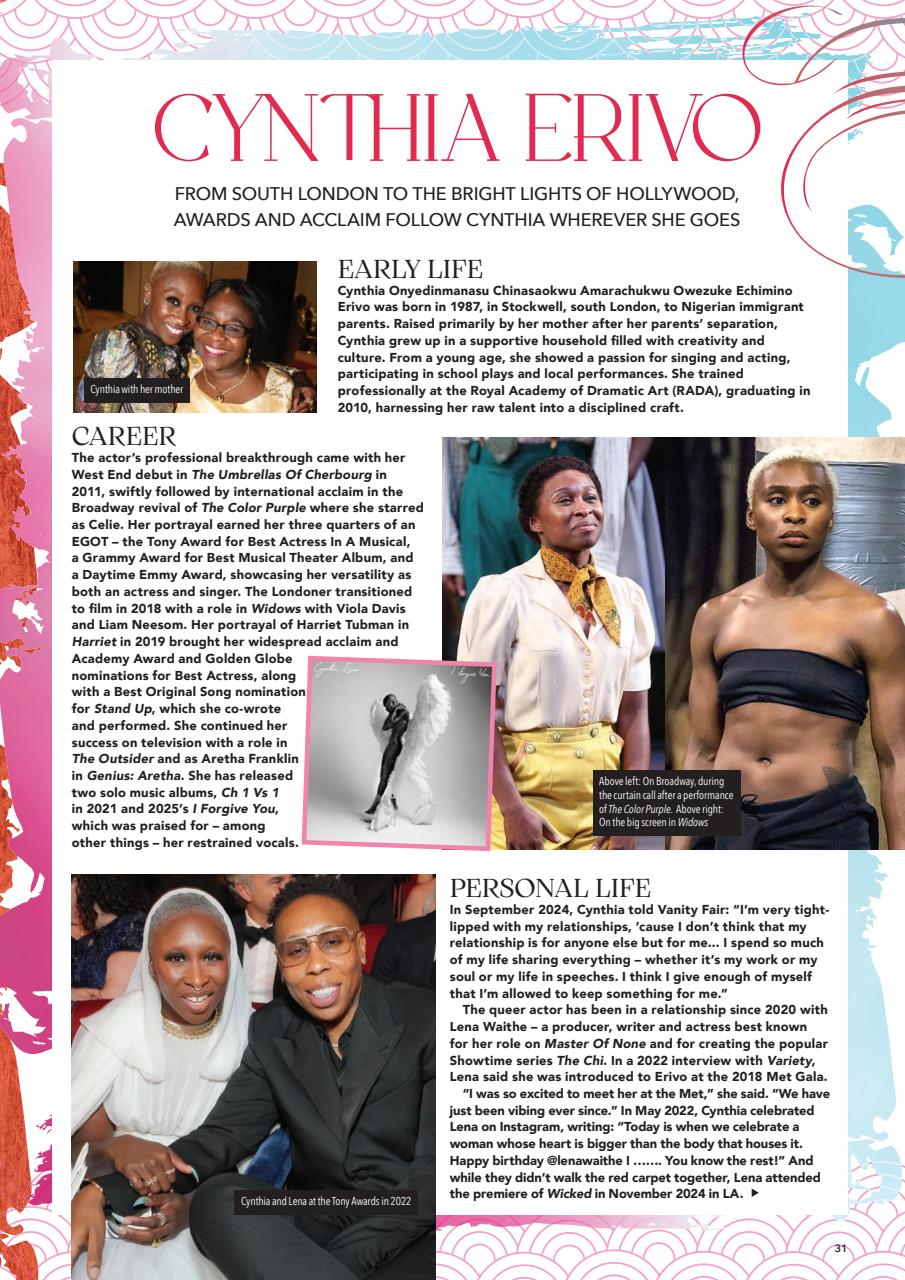 Anthem Screen Guides Preview Pages