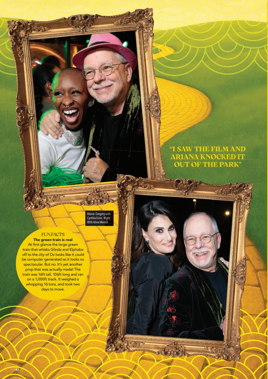 Anthem Screen Guides Preview Pages