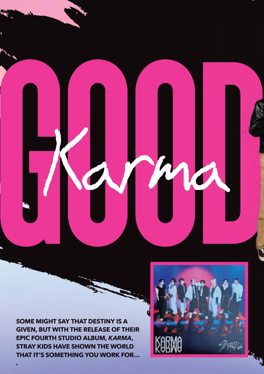 K-Pop Superstars Preview Pages