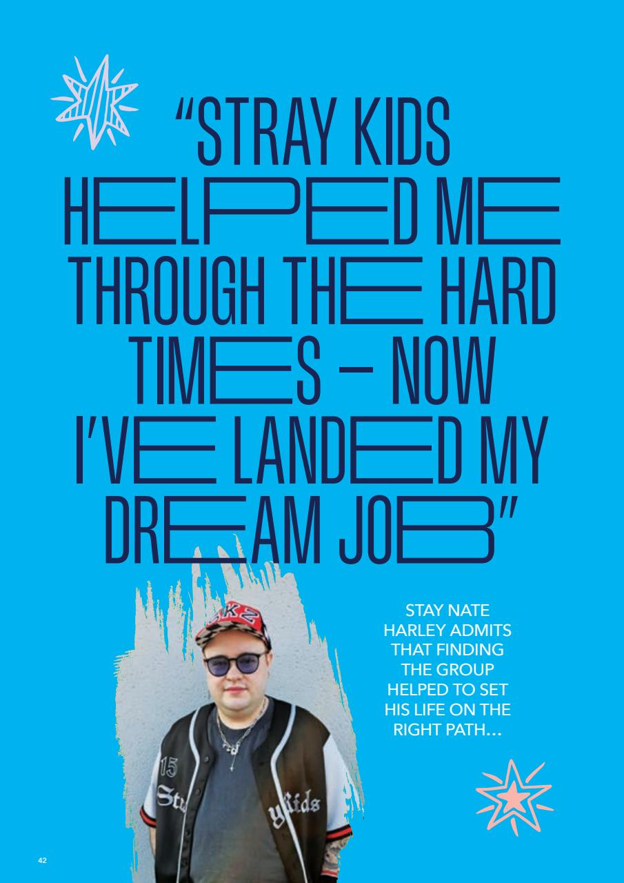 K-Pop Superstars Preview Pages