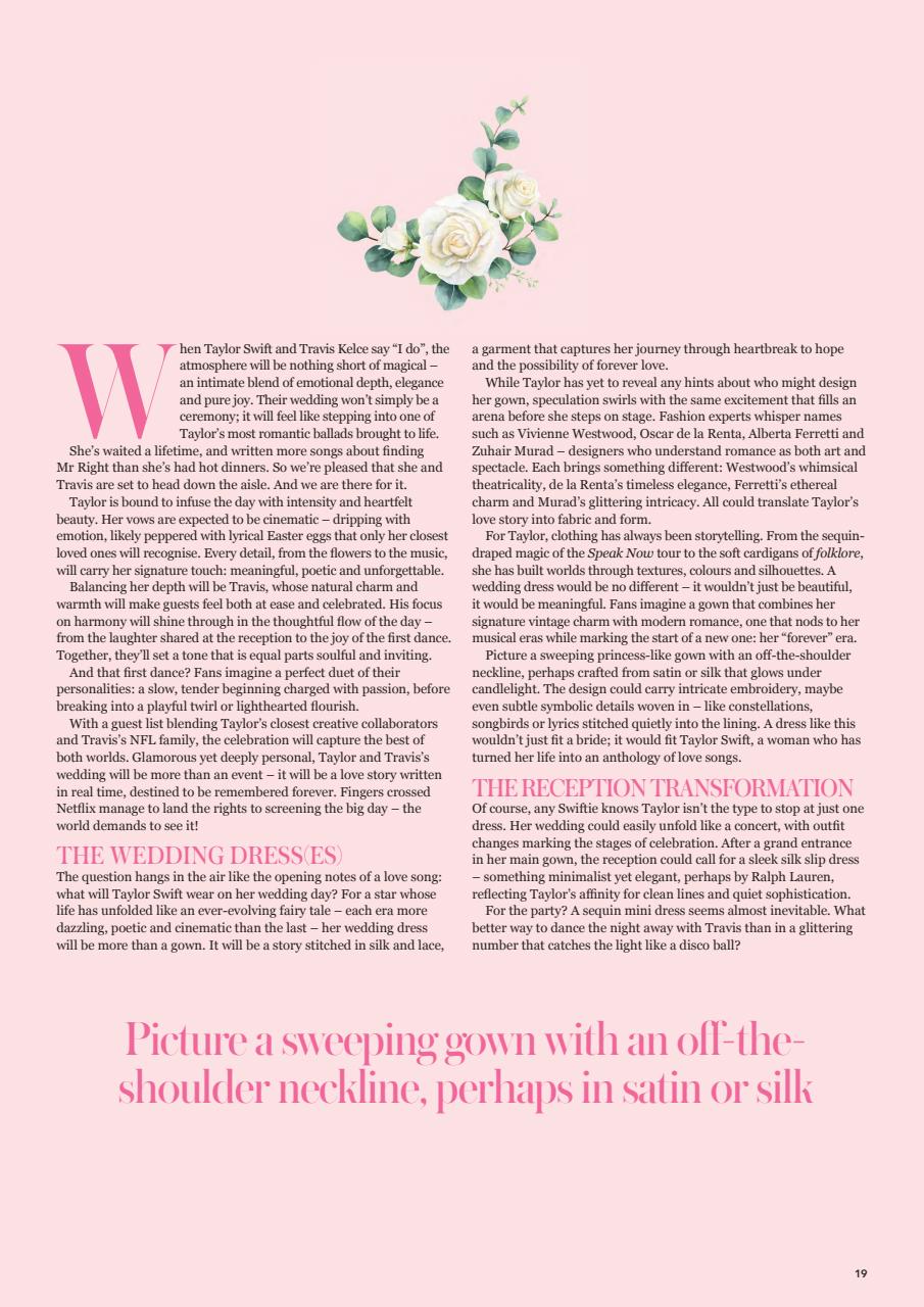 Kings & Queens of Pop Culture Preview Pages